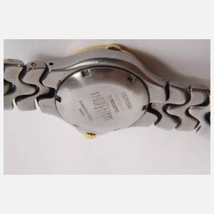 Damenuhr Ebel Sportwave Automatic