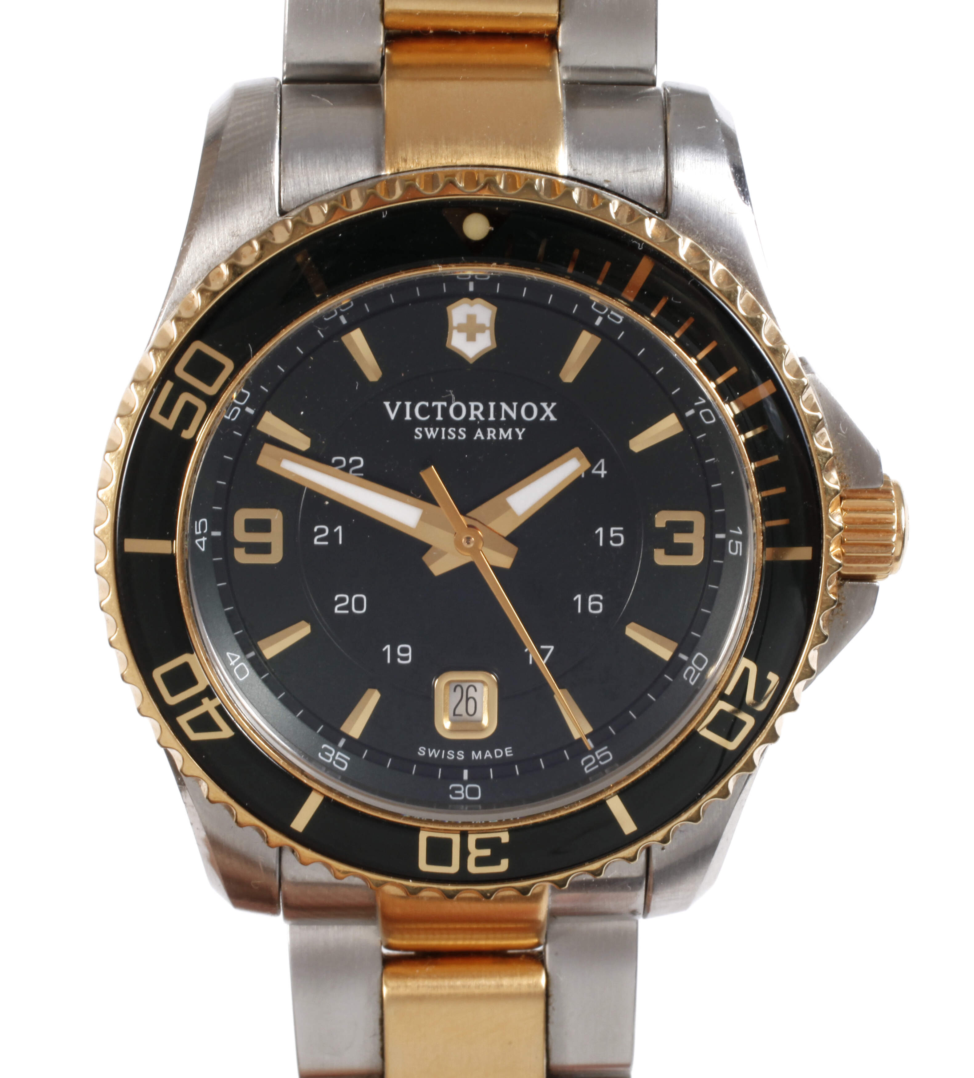 Herrenuhr Victorinox Swiss Army Maverick