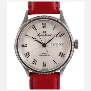 Herrenuhr Jean Marcel Chronometer