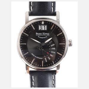 Herrenuhr Bruno Söhnle Glashütte