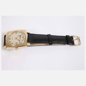 Herrenuhr Glashütte Spezimatic