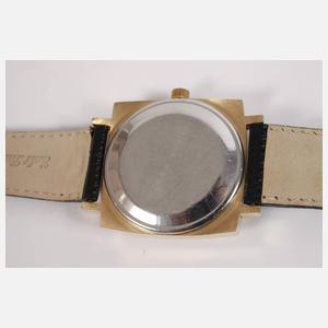 Herrenuhr Glashütte Spezimatic