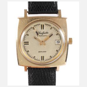 Herrenuhr Glashütte Spezimatic