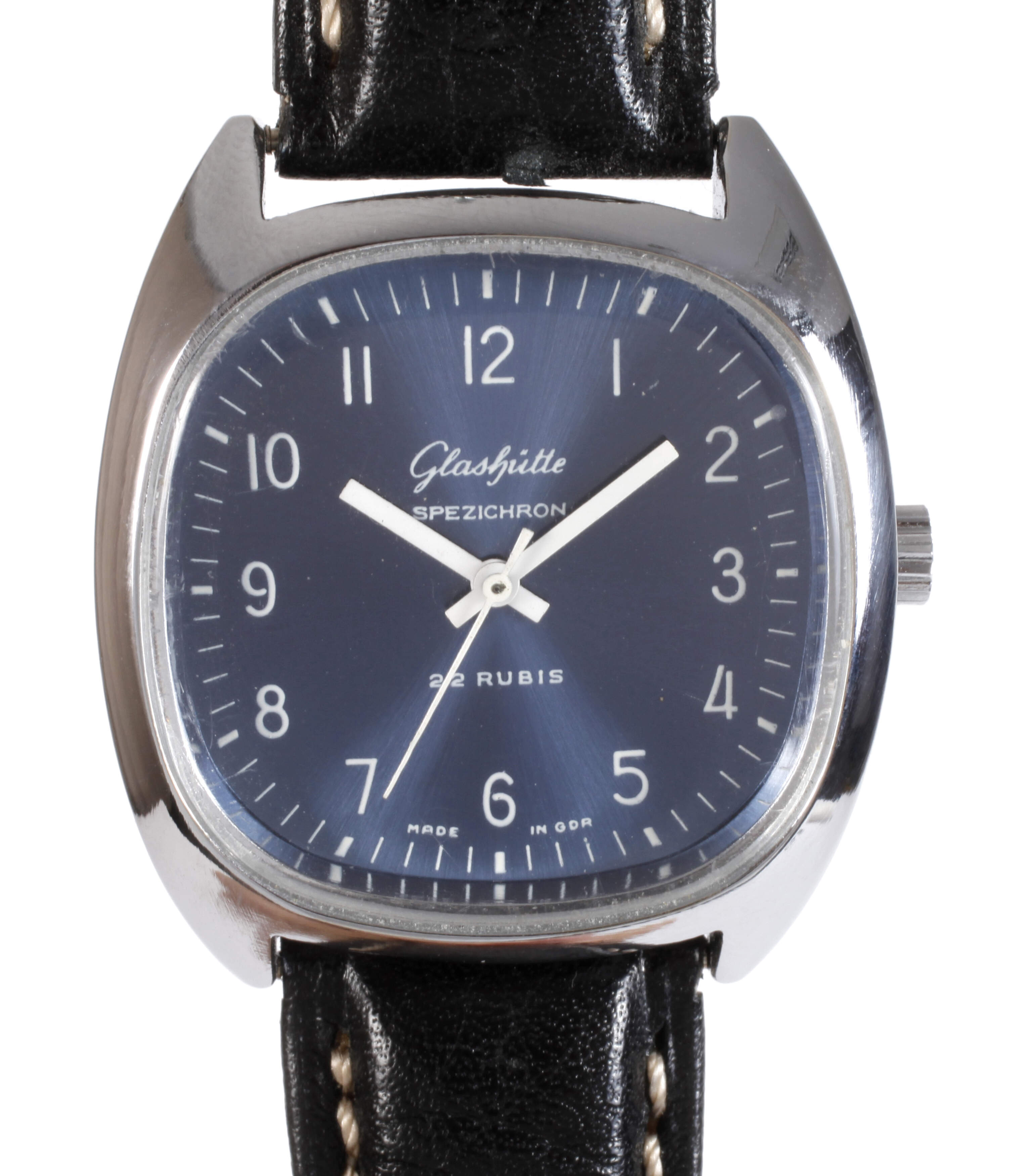 Herrenuhr Glashütte Spezichron