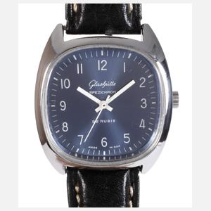Herrenuhr Glashütte Spezichron