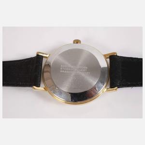 Herrenuhr Glashütte Spezimatic