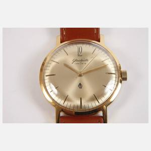 Herrenuhr Glashütte 1Q