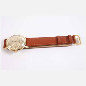 Herrenuhr Glashütte 1Q