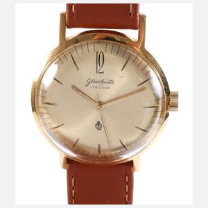 Herrenuhr Glashütte 1Q