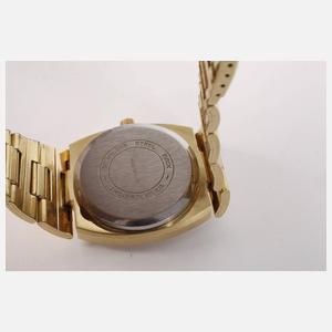 Herrenuhr Glashütte Spezimatic