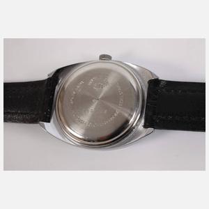 Herrenuhr Glashütte Spezimatic