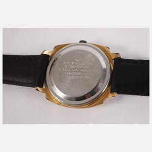 Herrenuhr Glashütte Spezimatic