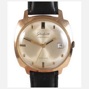Herrenuhr Glashütte Spezimatic