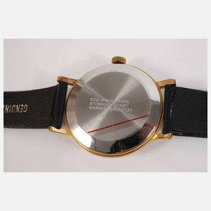 Herrenuhr Glashütte