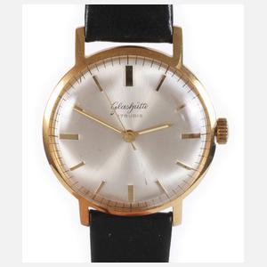 Herrenuhr Glashütte