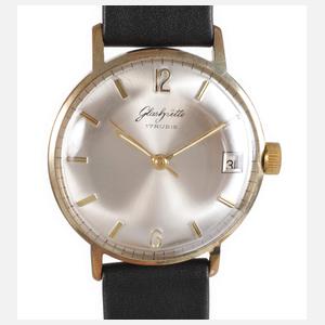 Herrenuhr Glashütte