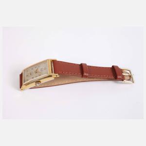 Herrenuhr GUB Glashütte