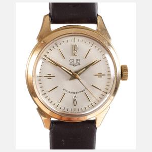 Herrenuhr GUB Glashütte