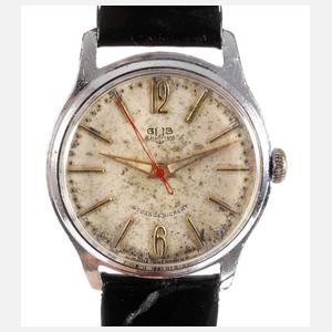 Herrenuhr GUB Glashütte