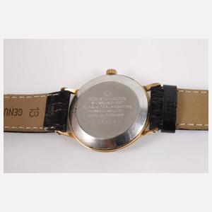 Herrenuhr Glashütte Spezimatic