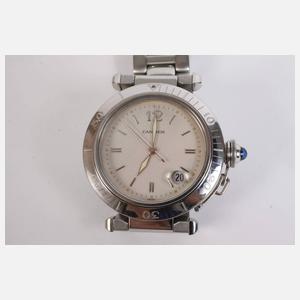 Herrenuhr Cartier Pasha