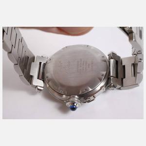 Herrenuhr Cartier Pasha