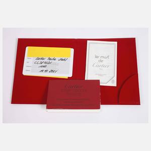 Herrenuhr Cartier Pasha