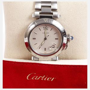 Herrenuhr Cartier Pasha