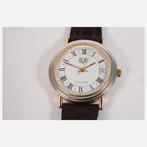Herrenuhr GUB Glashütte Automatic