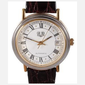 Herrenuhr GUB Glashütte Automatic