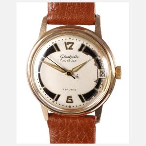 Herrenuhr Glashütte Automat