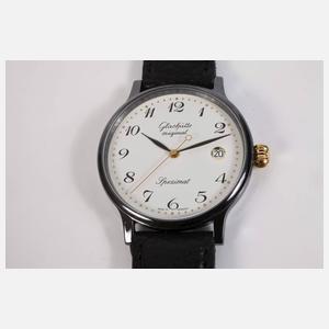 Herrenuhr Glashütte Original