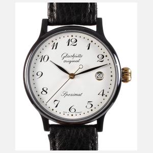 Herrenuhr Glashütte Original