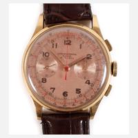 Herrenuhr Chronograph Gold111