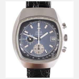 Herrenuhr Omega Seamaster Chronograph
