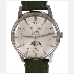 Herrenuhr Zodiak Automatic