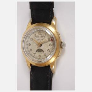 Herrenuhr Mulco mit Vollkalender