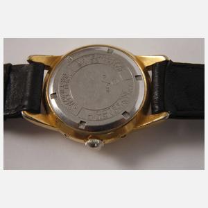 Herrenuhr Mulco mit Vollkalender