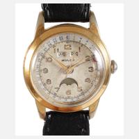 Herrenuhr Mulco mit Vollkalender111