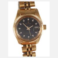 Damenuhr Bulova Diamant111