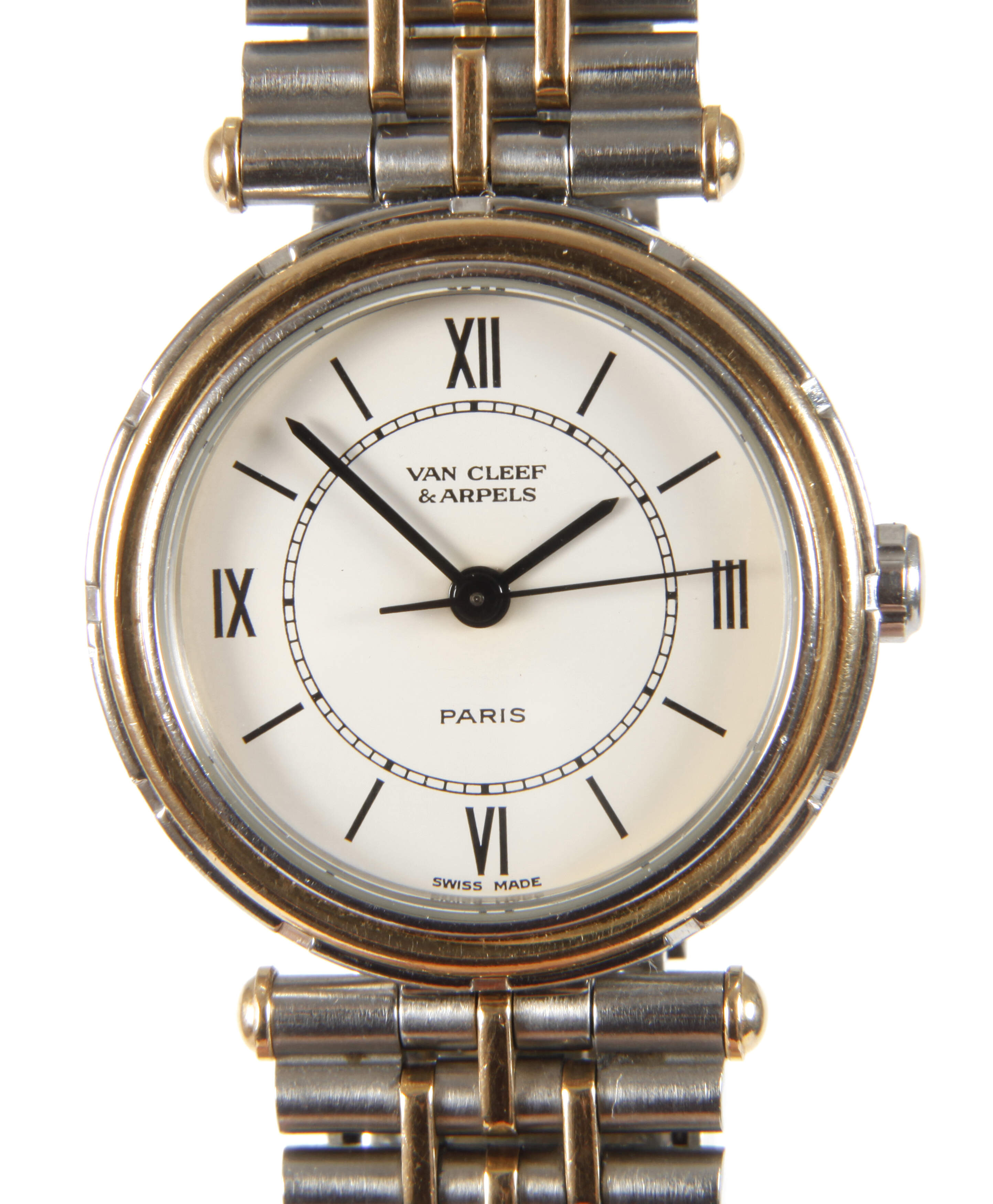 Damenarmbanduhr Van Cleef & Arpels