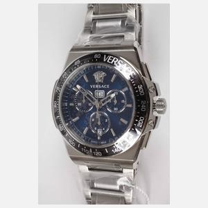 Herrenuhr Versace Chronograph