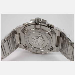Herrenuhr Versace Chronograph
