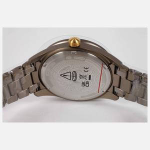 Herrenuhr Versace Titan