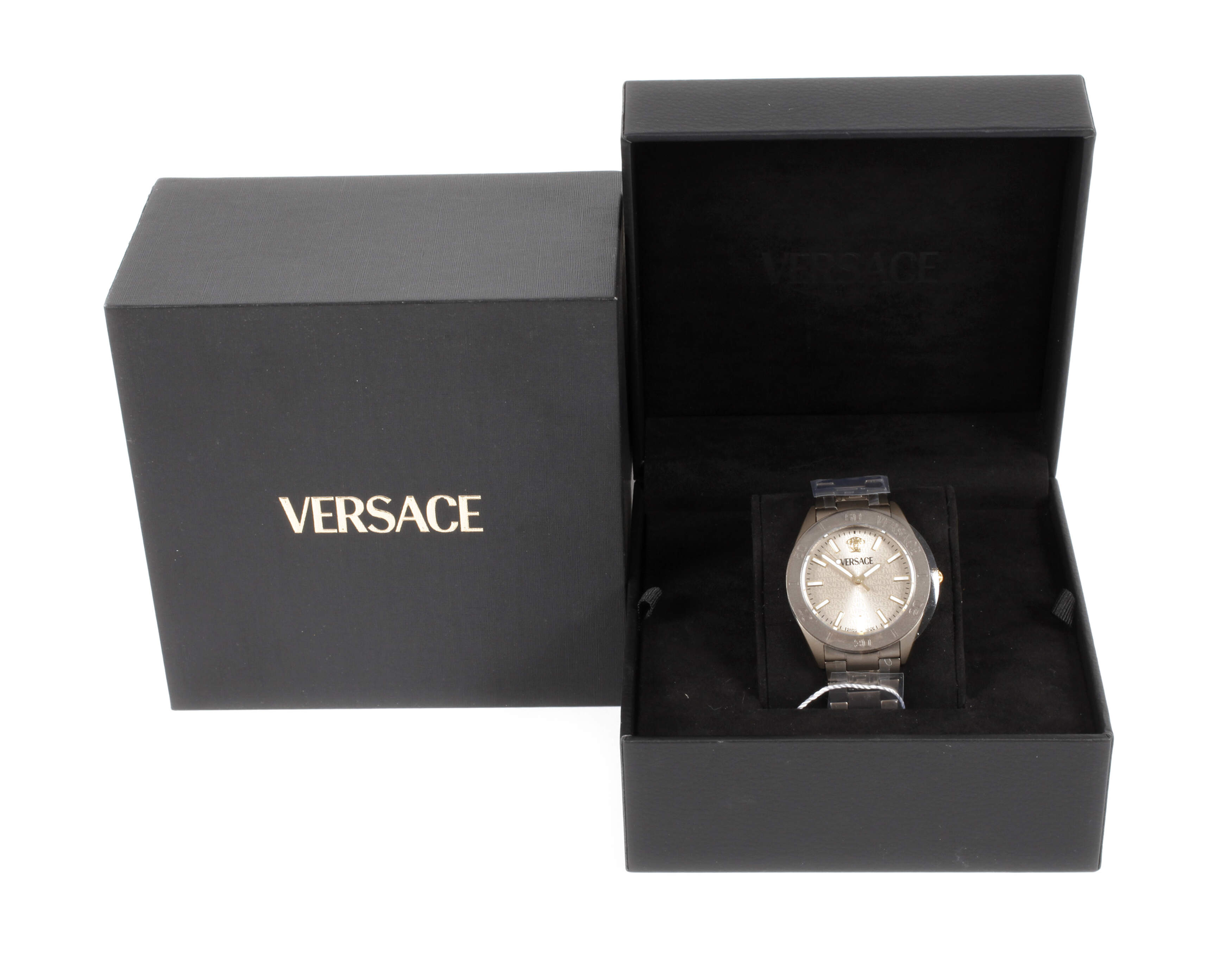 Herrenuhr Versace Titan