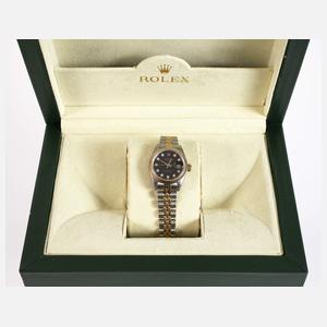 Damenuhr Rolex Oyster Perpetual Datejust