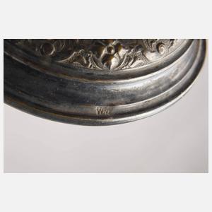 WMF Taschenuhrenhalter