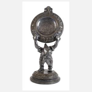 WMF Taschenuhrenhalter