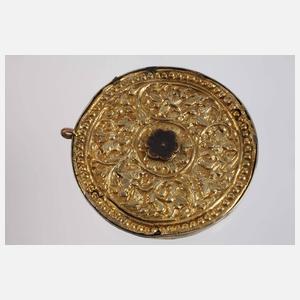 Großer historischer Anhänger