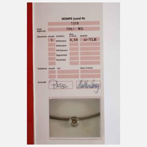 Wempe, Brillantcollier